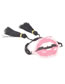Fashion Package Price Mi-s210238 Rice Beads Beaded Woven Ribbon Rhinestone Lip Bracelet Set