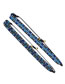 Fashion Mi-b180360a Geometric Rice Beads Woven Eye Tassel Bracelet