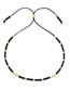 Fashion Mi-b200374f Geometric Rice Bead Beaded Hollow Five-pointed Star Bracelet