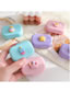 Fashion Star Wings Plastic Cartoon Portable Contact Lens Case