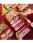 Fashion All Things Win 10 Layers Of Folding Geometric Year Of The Tiger Folding Red Packet