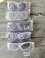Fashion Photo Color Pc Alloy Geometric Sunglasses Set