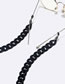 Fashion Complete Set Acrylic Chain Glasses Chain Set
