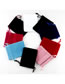 Fashion Pink 10*12cm Flannel Drawstring Bag (price Of 50)