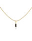 Fashion Nk Necklace Single Copper Geometric Chain Necklace