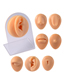 Fashion Eye Silicone Facial Features Display Model