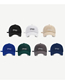 Fashion Sticker Embroidered Rla-ink Cotton Letter Embroidery Baseball Cap