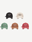 Fashion Sticker Embroidered Rla-ink Cotton Letter Embroidery Baseball Cap