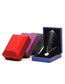 Fashion Red Led Light Box Pendant Box Plastic Geometric Led Jewelry Box (with Electronics)
