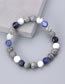 Fashion Ml-xynsb00167-8mm Bracelet Eight Planets Beaded Bracelet