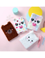 Fashion Polka Dot Color Alpaca Alpaca Print Embroidery Childrens Plush Diary