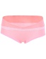 Fashion Pure Color Cotton Pure Cotton Low-waist Belly Lift Seamless Large Size U-shaped Maternity Panties