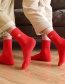 Fashion Mens-turn Things Around Embroidered Natal Cotton Socks