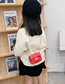 Fashion Black Chain Pearl Childrens One-shoulder Messenger Bag