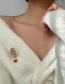 Fashion Main Picture Love Letter Brooch