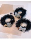 Fashion Bow Knot Bow Bear Lace Sequin Hair Tie