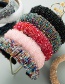Fashion Color Beaded Crystal Headband