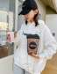 Fashion Coffee Color Coffee One-shoulder Messenger Bag