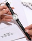 Fashion White Strap Quartz Watch