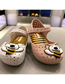 Fashion Pink Bee Sandals For Kids