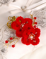 Fashion Section 4 Childrens Flower Hairpin