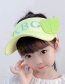 Fashion Pink Children's Little Angel Wings Sun Hat