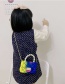 Fashion A Children's Color Pearl Handbag