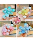 Fashion Five-pointed Star 10 Pieces Children's Elastic Bunny Hair Rope