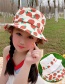 Fashion Summer Strawberry Children's Strawberry Sun Hat