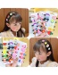 Fashion Delicious Sweets Cartoon Hairpin Set