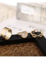 Fashion Three-piece Suit Chain Ring Set