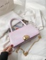 Fashion Pink Gradient Handbag