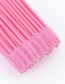 Fashion Disposable-mascara Brush-powder-50pcs Disposable Eyelash Brush