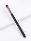 Fashion Single-black Red-concealer Brush Single Black And Red Concealer Brush