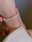 Fashion Beige-bracelet Irregular Freshwater Pearl Bracelet