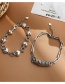 Fashion Silver Color-style 2 Love Bracelet