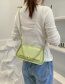 Fashion Green Shoulder Messenger Bag