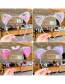 Fashion Pink Star Headband Children Cat Ears Cartoon Headband