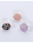 Fashion Color Colorful Acrylic Ring