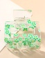 Fashion Fruit Gripper-small Square Grapes Plate Hair Fruit Flower Catch Folder