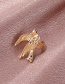 Fashion Kc Gold Feiyan Non-hole Ear Bone Clip