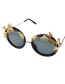 Fashion B Butterfly Diamond Sunglasses