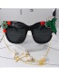 Fashion Sunglasses Without Chains Carved Sunglasses