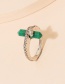 Fashion Silver Snake Ring