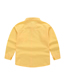 Fashion Khaki Children's Long-sleeved Suit Collar Shirt