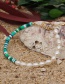 Fashion Zz-b200133f Pearl Soft Pottery Splicing Bracelet