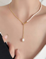 Fashion Pearl Freshwater Pearl Necklace