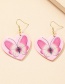 Fashion Love Love Butterfly Earrings