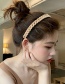 Fashion Amber Chain Headband