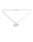 Fashion Ssn00130 Titanium Steel Geometric Necklace